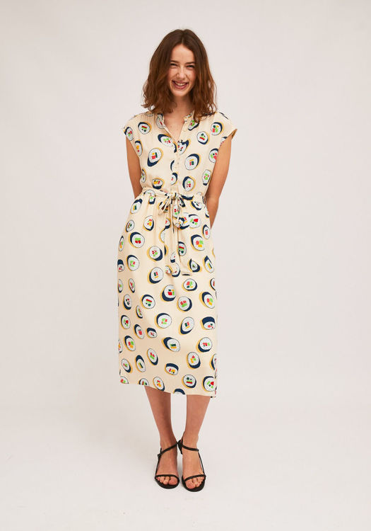 Εικόνα για Φόρεμα Compania Fantastica print "σούσι"