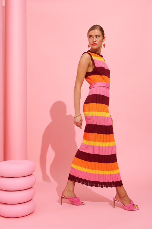 Εικόνα για Summer Dress (Pink)