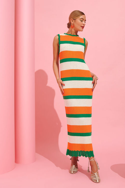 Εικόνα για Summer Dress (Green)