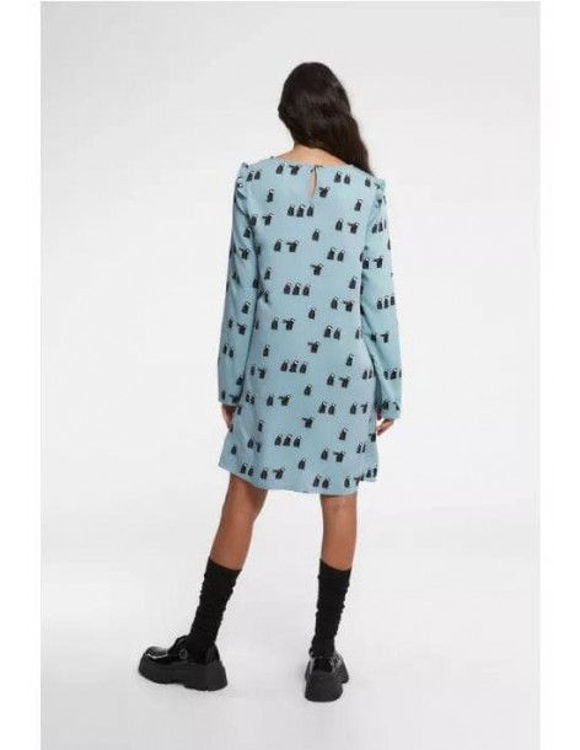 Εικόνα για Φόρεμα Mini Compania Fantastica print "penguins"